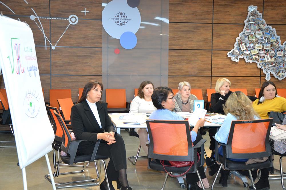 В Оренбурге пройдет Съезд директоров и методистов Централизованных клубных систем